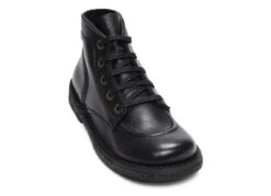 Bottines Et Boots Kickers Legendik Noir -Geox Soldes Boutique 1120001 5