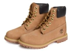 Bottines Et Boots Timberland 6 In Premium Miel -Geox Soldes Boutique 1324501 4