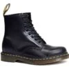 Bottines Et Boots Doc Martens 1460 Smooth Noir 1 Bottines Et Boots Doc Martens 1460 Smooth Noir -Geox Soldes Boutique 1720501 1