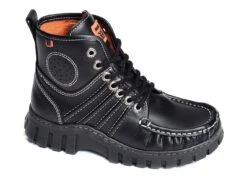 Bottines Et Boots Mag 4001 Noir