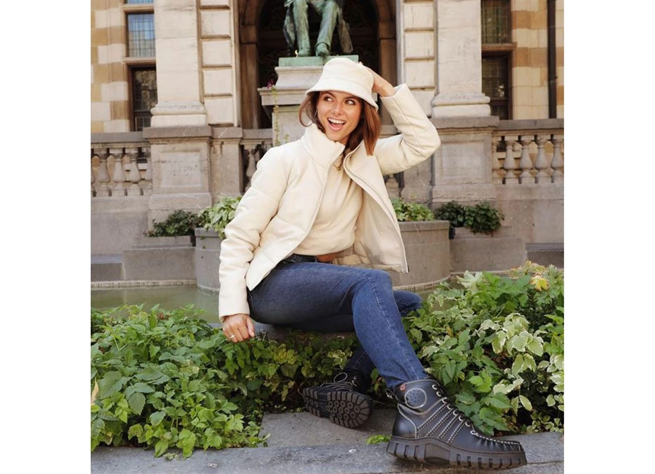 Bottines Et Boots Mag 4001 Noir 7 Bottines Et Boots Mag 4001 Noir – Image 5