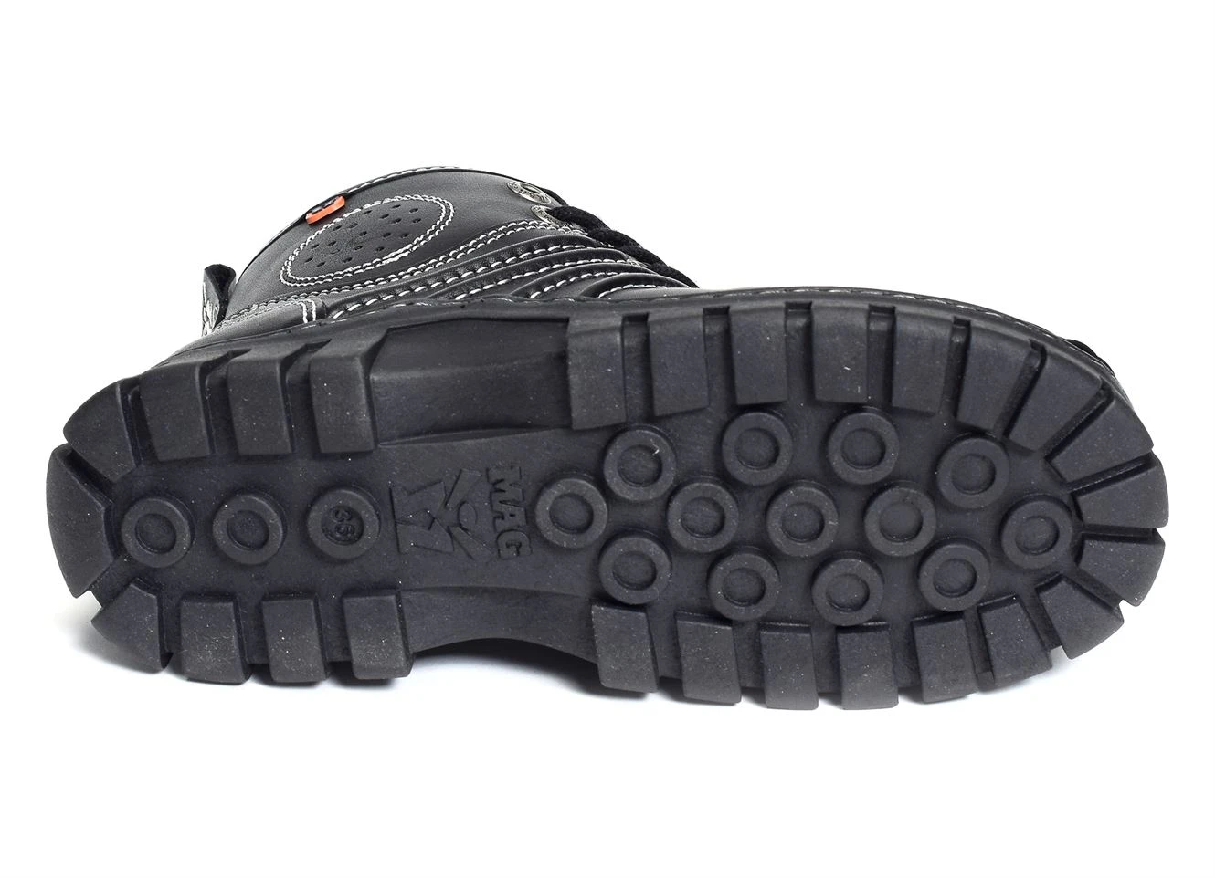 Bottines Et Boots Mag 4001 Noir 8 Bottines Et Boots Mag 4001 Noir – Image 6