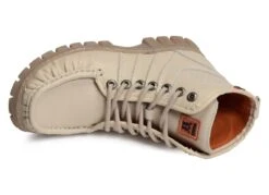 Bottines Et Boots Mag 4001 Beige -Geox Soldes Boutique 2125702 4