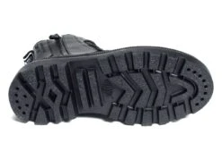 Bottines Et Boots Palladium Pallatrooper Zip Noir -Geox Soldes Boutique 3003401 6