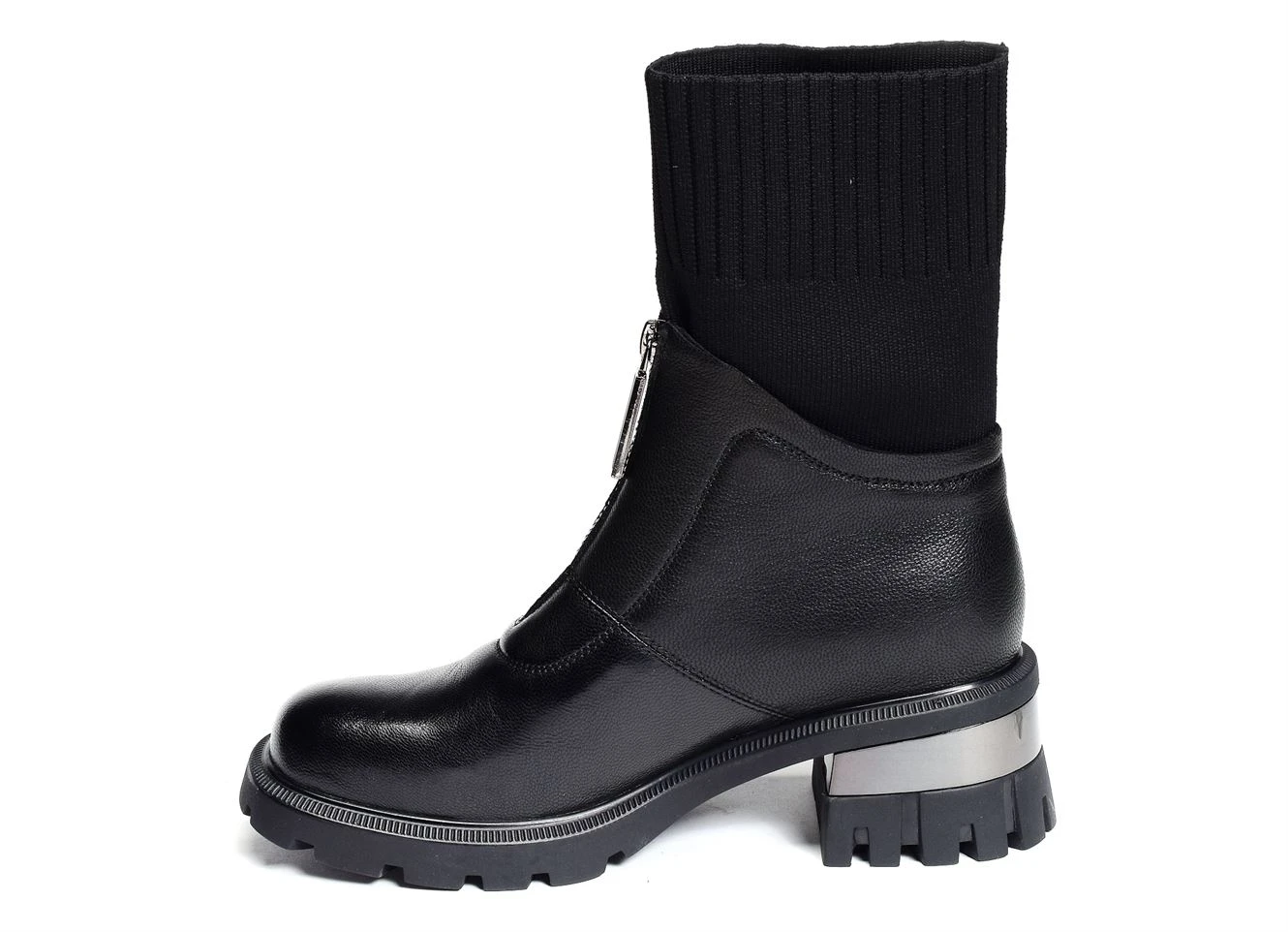 Bottines Et Boots Metamorf Ose Mabrosse Noir 5 Bottines Et Boots Metamorf Ose Mabrosse Noir – Image 3