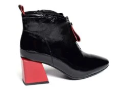 Bottines Et Boots Metamorf Ose Madassa Verni Noir -Geox Soldes Boutique 3005001 2