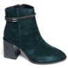 Bottines Et Boots Metamorf Ose Madim Vert -Geox Soldes Boutique 3005102 1
