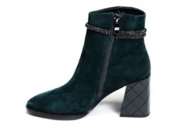 Bottines Et Boots Metamorf Ose Madim Vert -Geox Soldes Boutique 3005102 3