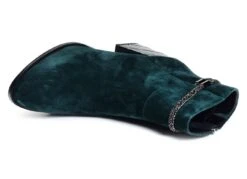 Bottines Et Boots Metamorf Ose Madim Vert -Geox Soldes Boutique 3005102 4