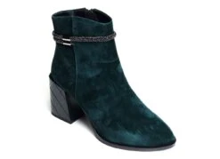 Bottines Et Boots Metamorf Ose Madim Vert -Geox Soldes Boutique 3005102 5