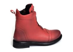 Bottines Et Boots Metamorf Ose Magic Rouge -Geox Soldes Boutique 3005402 2