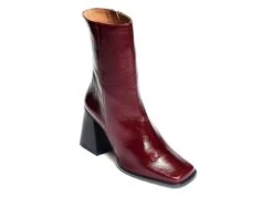 Bottines Et Boots Angel Alarcon Oconnor 22559 Bordeaux -Geox Soldes Boutique 3006002 5
