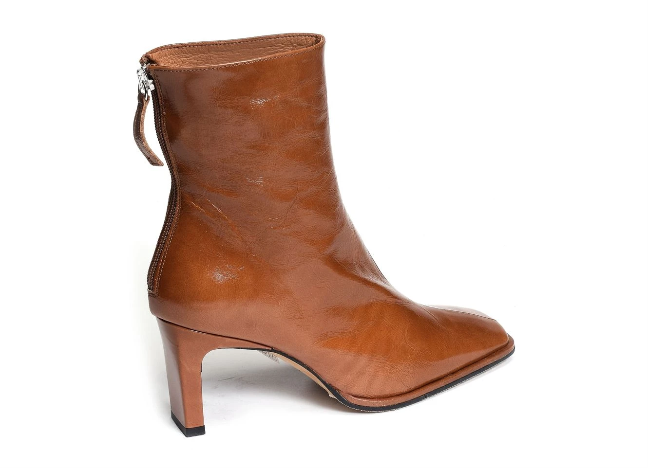 Bottines Et Boots Angel Alarcon Lauryn 22544 Camel 4 Bottines Et Boots Angel Alarcon Lauryn 22544 Camel – Image 2