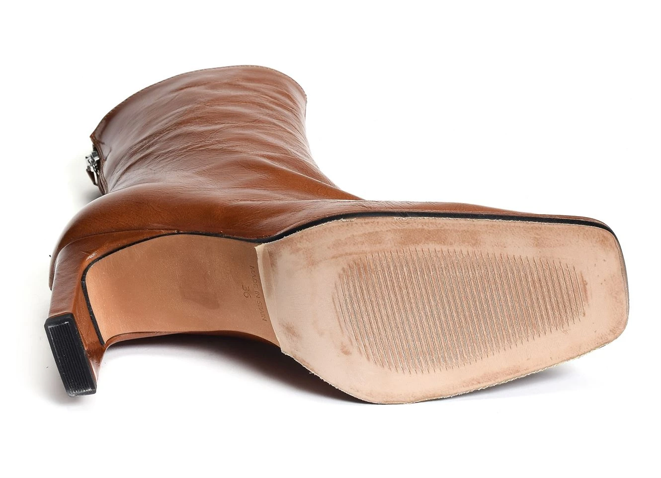 Bottines Et Boots Angel Alarcon Lauryn 22544 Camel 8 Bottines Et Boots Angel Alarcon Lauryn 22544 Camel – Image 6