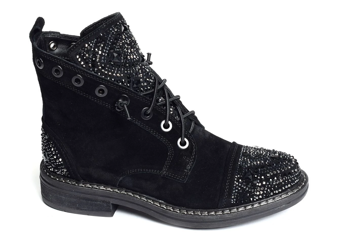 Bottines Et Boots Alma En Pena Donati 303 Noir 3 Bottines Et Boots Alma En Pena Donati 303 Noir