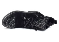 Bottines Et Boots Alma En Pena Donati 303 Noir 11 Bottines Et Boots Alma En Pena Donati 303 Noir -Geox Soldes Boutique 3007301 4