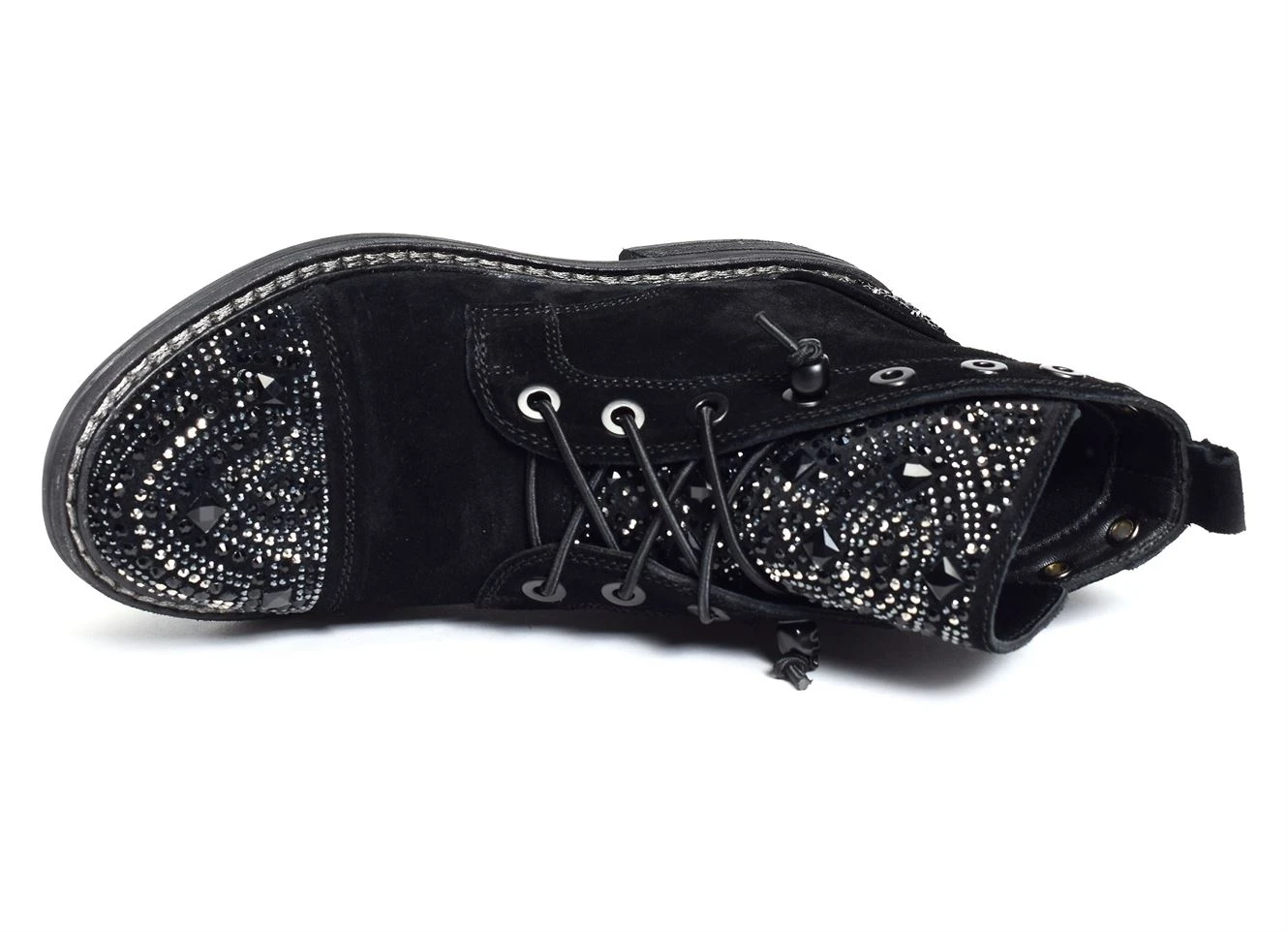 Bottines Et Boots Alma En Pena Donati 303 Noir 6 Bottines Et Boots Alma En Pena Donati 303 Noir – Image 4