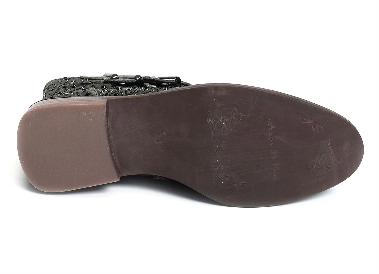 Bottines Et Boots Alma En Pena Perdita 275 Kaki 8 Bottines Et Boots Alma En Pena Perdita 275 Kaki – Image 6