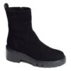 Bottines Et Boots Unisa Jofo Noir -Geox Soldes Boutique 3008201 1