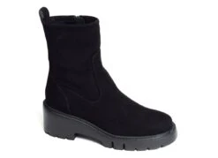 Bottines Et Boots Unisa Jofo Noir
