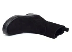 Bottines Et Boots Unisa Jofo Noir -Geox Soldes Boutique 3008201 4