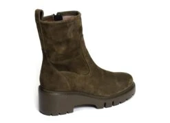 Bottines Et Boots Unisa Jofo Kaki -Geox Soldes Boutique 3008202 2