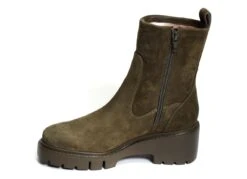 Bottines Et Boots Unisa Jofo Kaki -Geox Soldes Boutique 3008202 3
