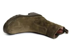 Bottines Et Boots Unisa Jofo Kaki -Geox Soldes Boutique 3008202 4