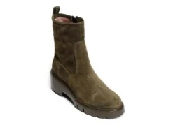 Bottines Et Boots Unisa Jofo Kaki -Geox Soldes Boutique 3008202 5