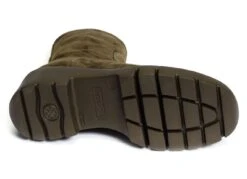 Bottines Et Boots Unisa Jofo Kaki -Geox Soldes Boutique 3008202 6