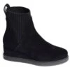 Bottines Et Boots Unisa Jualo Noir -Geox Soldes Boutique 3008401 1