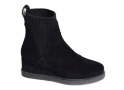 Bottines Et Boots Unisa Jualo Noir