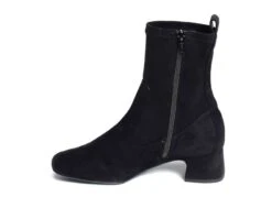 Bottines Et Boots Unisa Lemico Noir -Geox Soldes Boutique 3008501 3