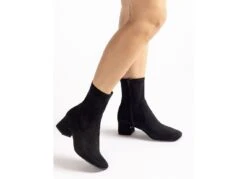 Bottines Et Boots Unisa Lemico Noir -Geox Soldes Boutique 3008501 5