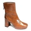 Bottines Et Boots Unisa Matias Camel -Geox Soldes Boutique 3008702 1