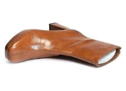 Bottines Et Boots Unisa Matias Camel -Geox Soldes Boutique 3008702 4