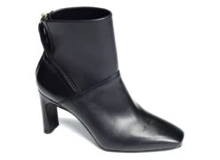 Bottines Et Boots Unisa Woren Noir
