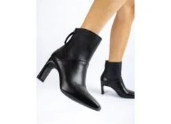 Bottines Et Boots Unisa Woren Noir -Geox Soldes Boutique 3008901 5