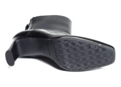 Bottines Et Boots Unisa Woren Noir -Geox Soldes Boutique 3008901 6