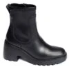 Bottines Et Boots Unisa Link Noir -Geox Soldes Boutique 3009101 1