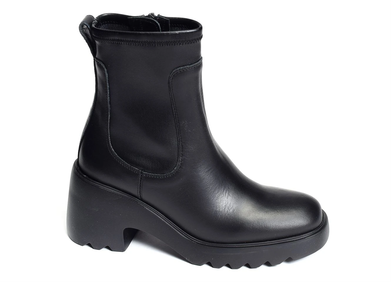 Bottines Et Boots Unisa Link Noir 3 Bottines Et Boots Unisa Link Noir