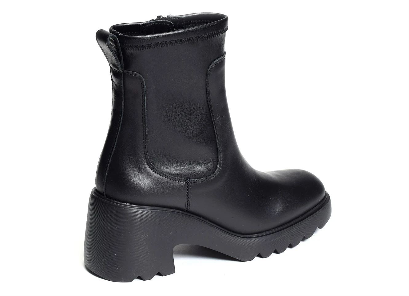 Bottines Et Boots Unisa Link Noir 4 Bottines Et Boots Unisa Link Noir – Image 2