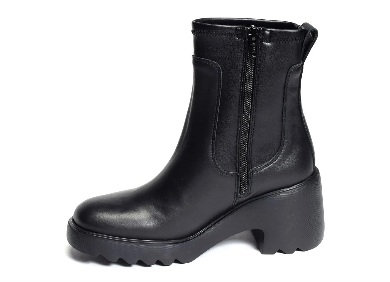 Bottines Et Boots Unisa Link Noir 5 Bottines Et Boots Unisa Link Noir – Image 3