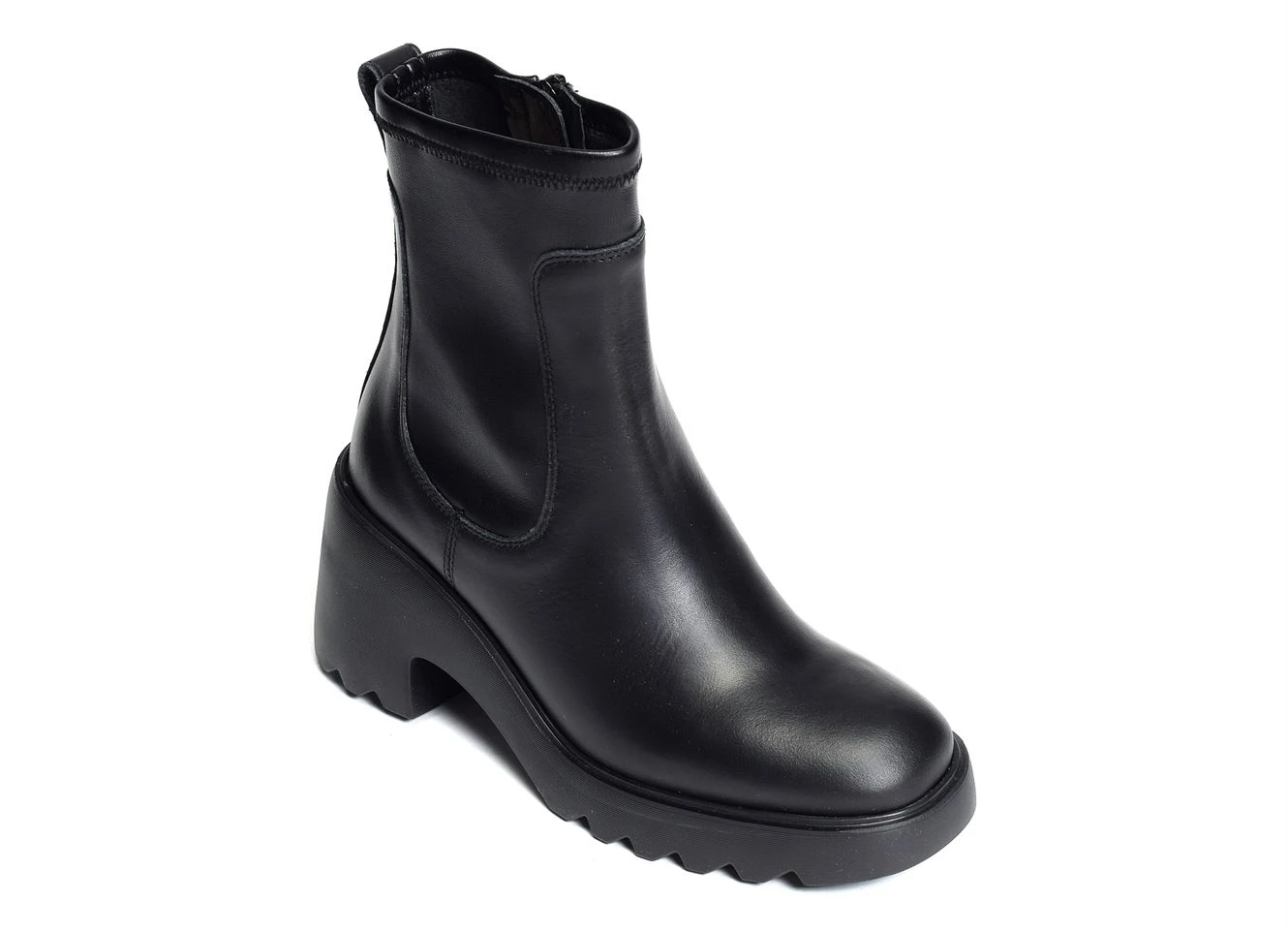 Bottines Et Boots Unisa Link Noir 7 Bottines Et Boots Unisa Link Noir – Image 5