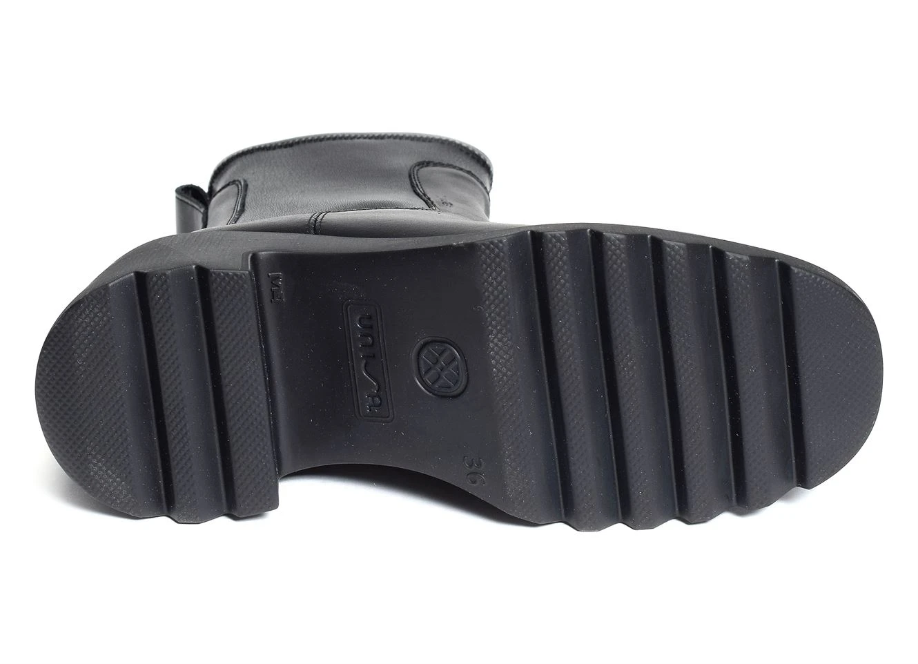 Bottines Et Boots Unisa Link Noir 8 Bottines Et Boots Unisa Link Noir – Image 6