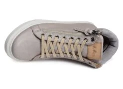 Bottines Et Boots K Mary Cavour Beige -Geox Soldes Boutique 3009602 4