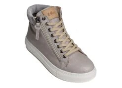 Bottines Et Boots K Mary Cavour Beige -Geox Soldes Boutique 3009602 5