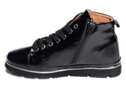 Bottines Et Boots K Mary Donix Verni Noir 10 Bottines Et Boots K Mary Donix Verni Noir -Geox Soldes Boutique 3009701 3