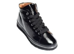 Bottines Et Boots K Mary Donix Verni Noir 12 Bottines Et Boots K Mary Donix Verni Noir -Geox Soldes Boutique 3009701 5