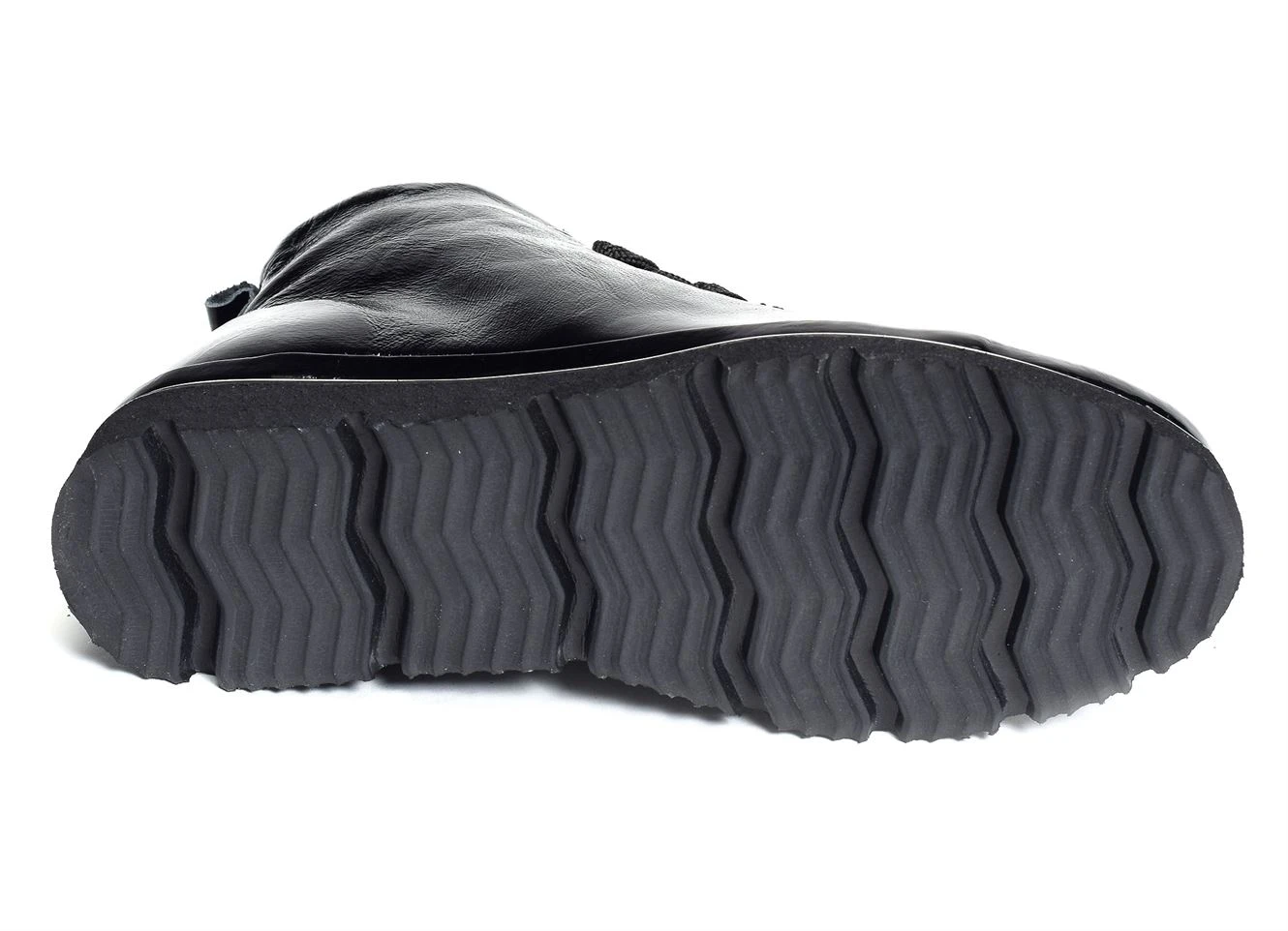 Bottines Et Boots K Mary Donix Verni Noir 8 Bottines Et Boots K Mary Donix Verni Noir – Image 6